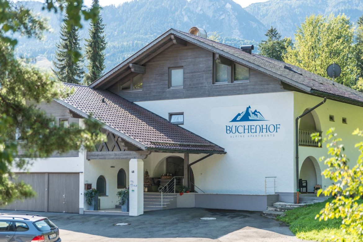 Hotel Grainau