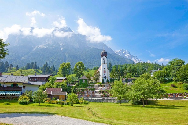Hotel Grainau