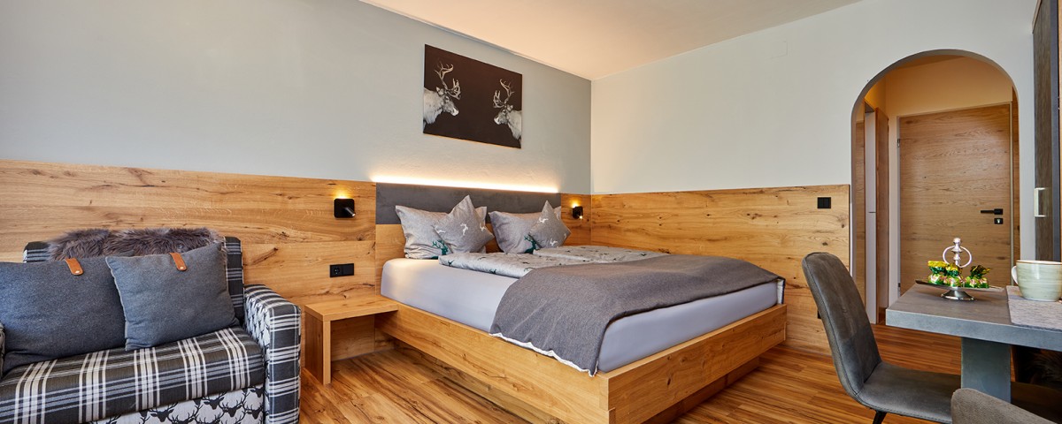 Entspannen im Buchenhof Appartment A