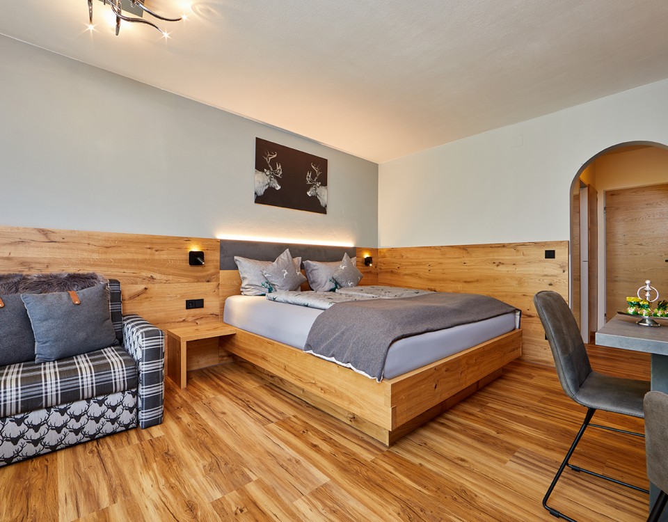 Entspannen im Buchenhof Appartment A
