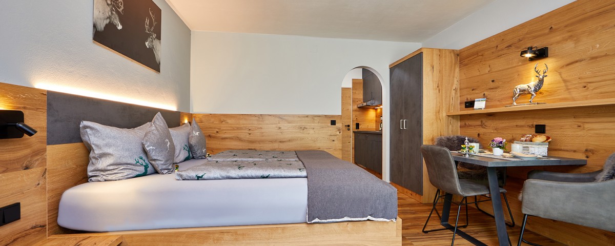 Entspannen im Buchenhof Appartment A