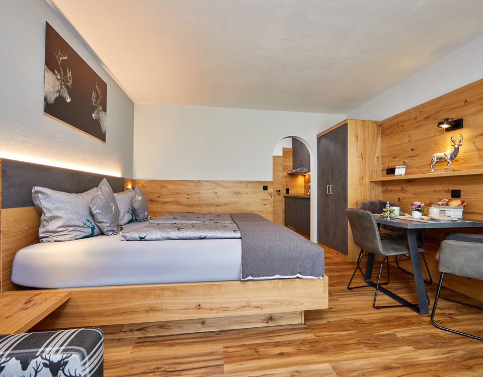 Entspannen im Buchenhof Appartment A