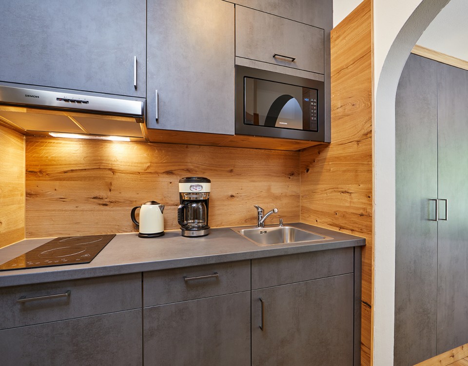 Entspannen im Buchenhof Appartment A